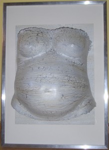 antiker Bauch