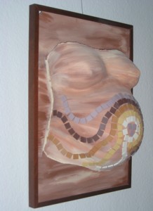 Mosaikbauch